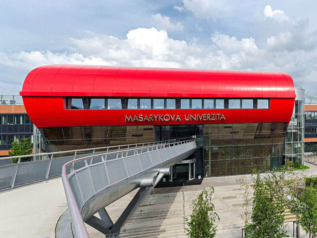 Masaryk Universität Brünn, medizinische Fakultät, Brünn Tschechien