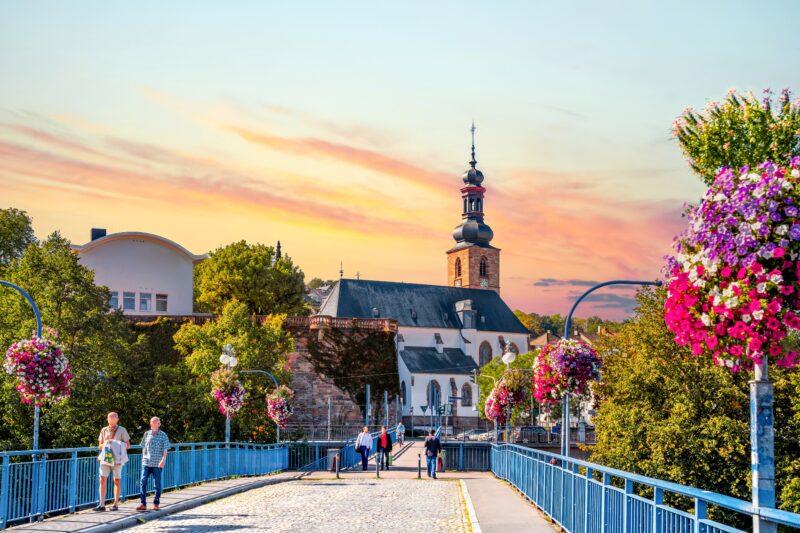 Saarbrücker Brücke