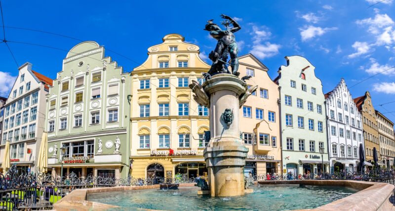 Altstadt Augsburg