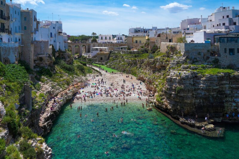 Da Studieren wo andere Urlaub machen