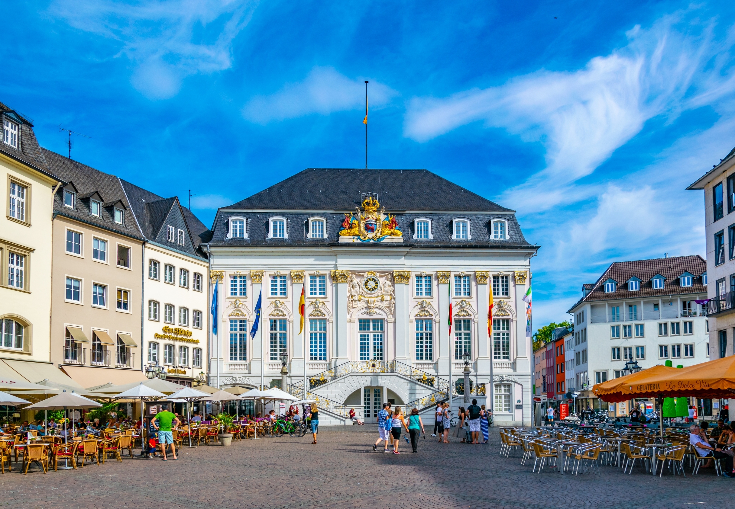 Bonn Marktplatz