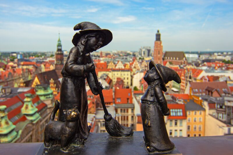 Geschichte und Kultur von Wrocław kennenlernen