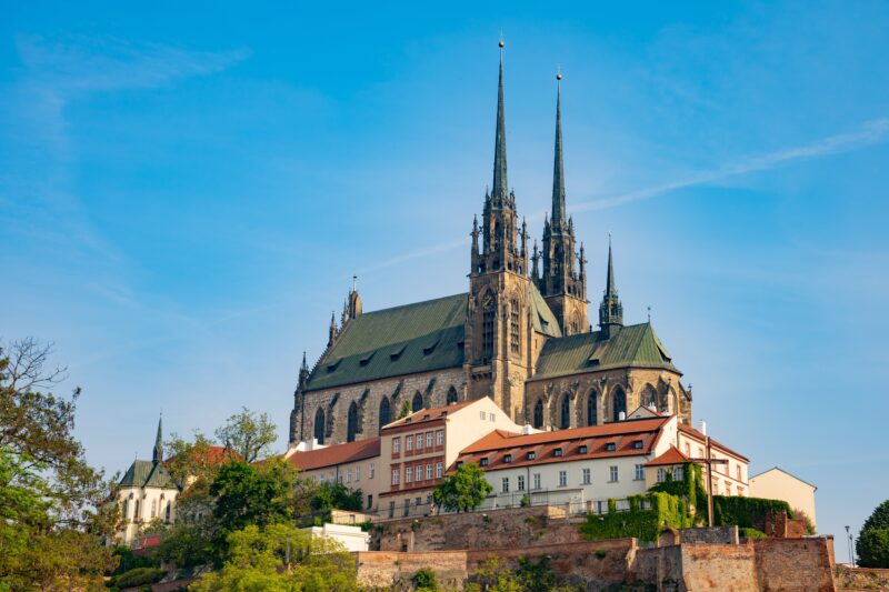 Kathedrale St. Peter und Paul