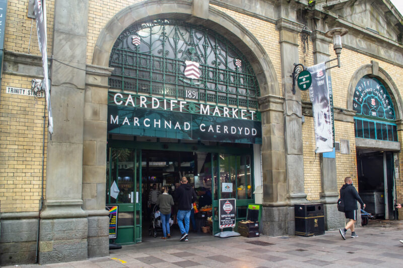 Cardiff Market