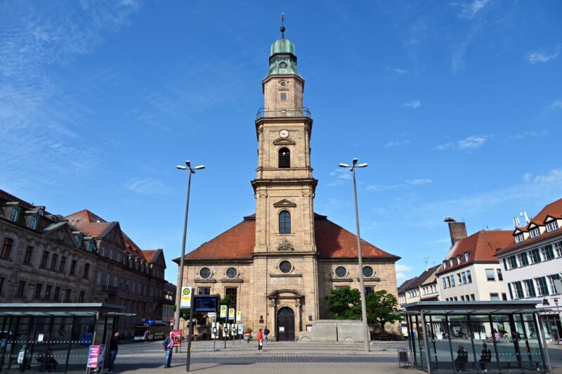 Die Hugenottenkirche
