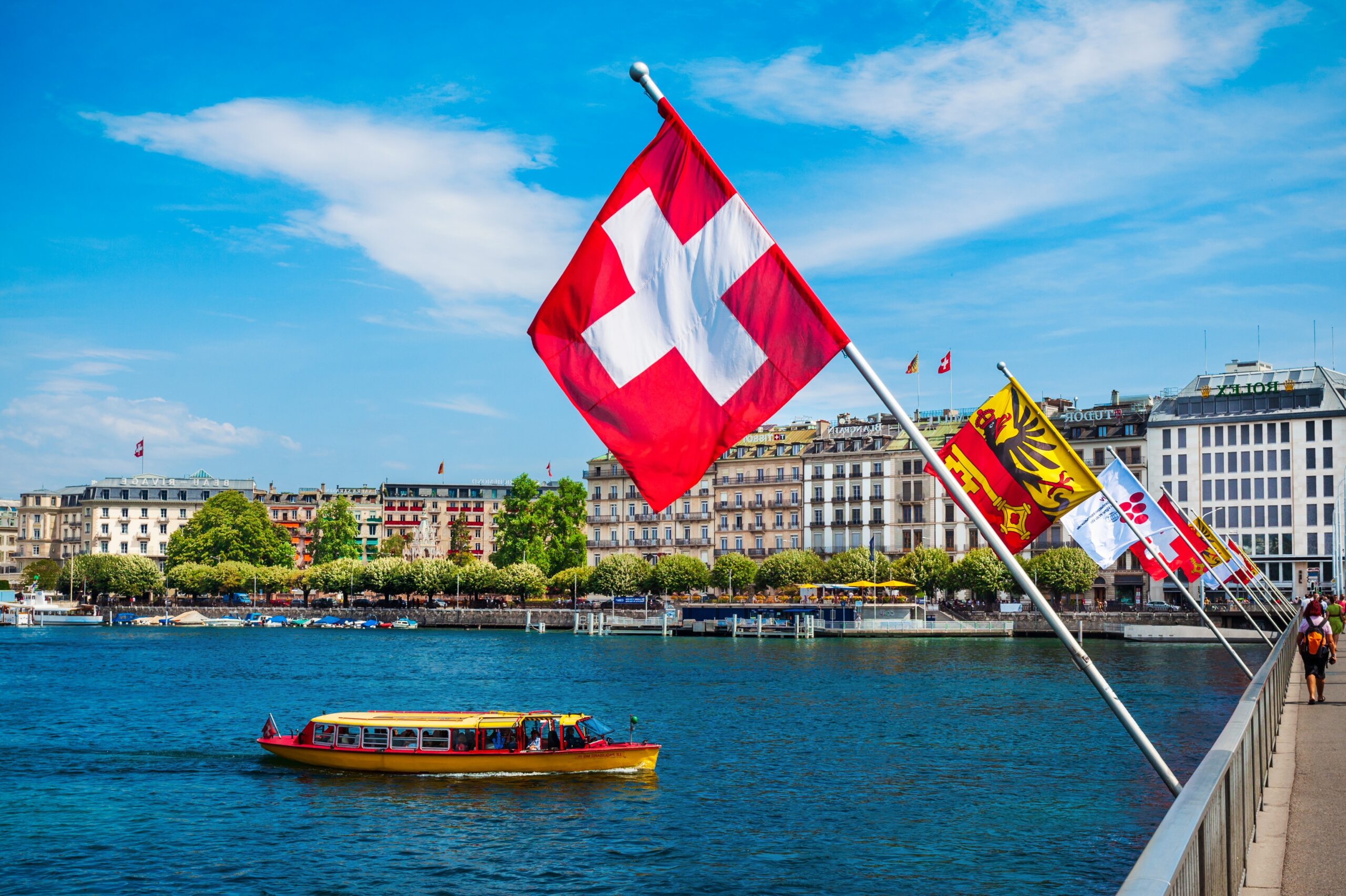 Lebensqualität in der Schweiz