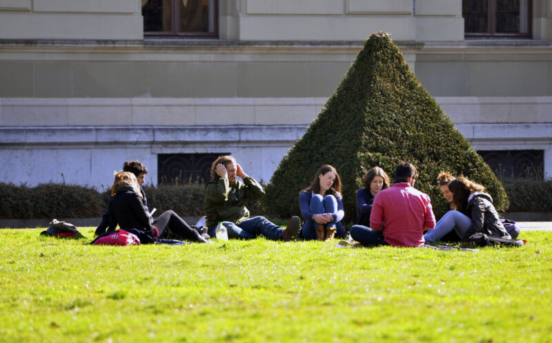 Dein Medizinstudium in der Schweiz