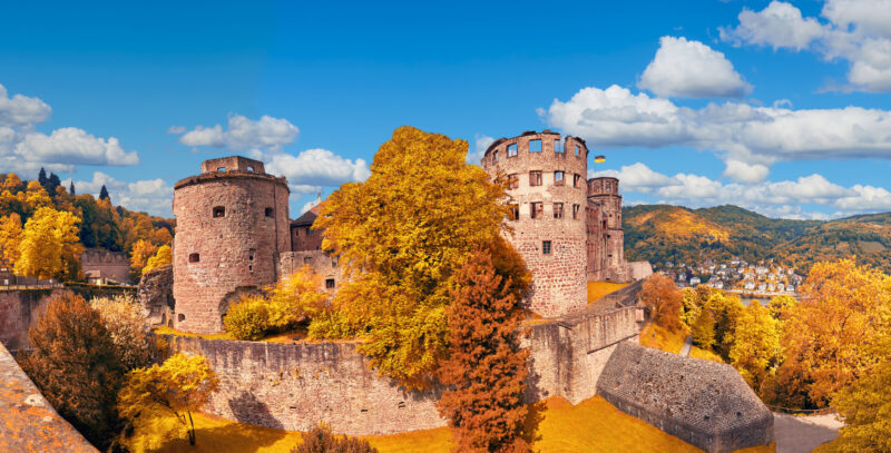 Heidelberger Schloss