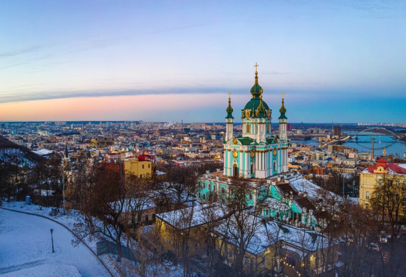 Dein Medizinstudium in Kiew 