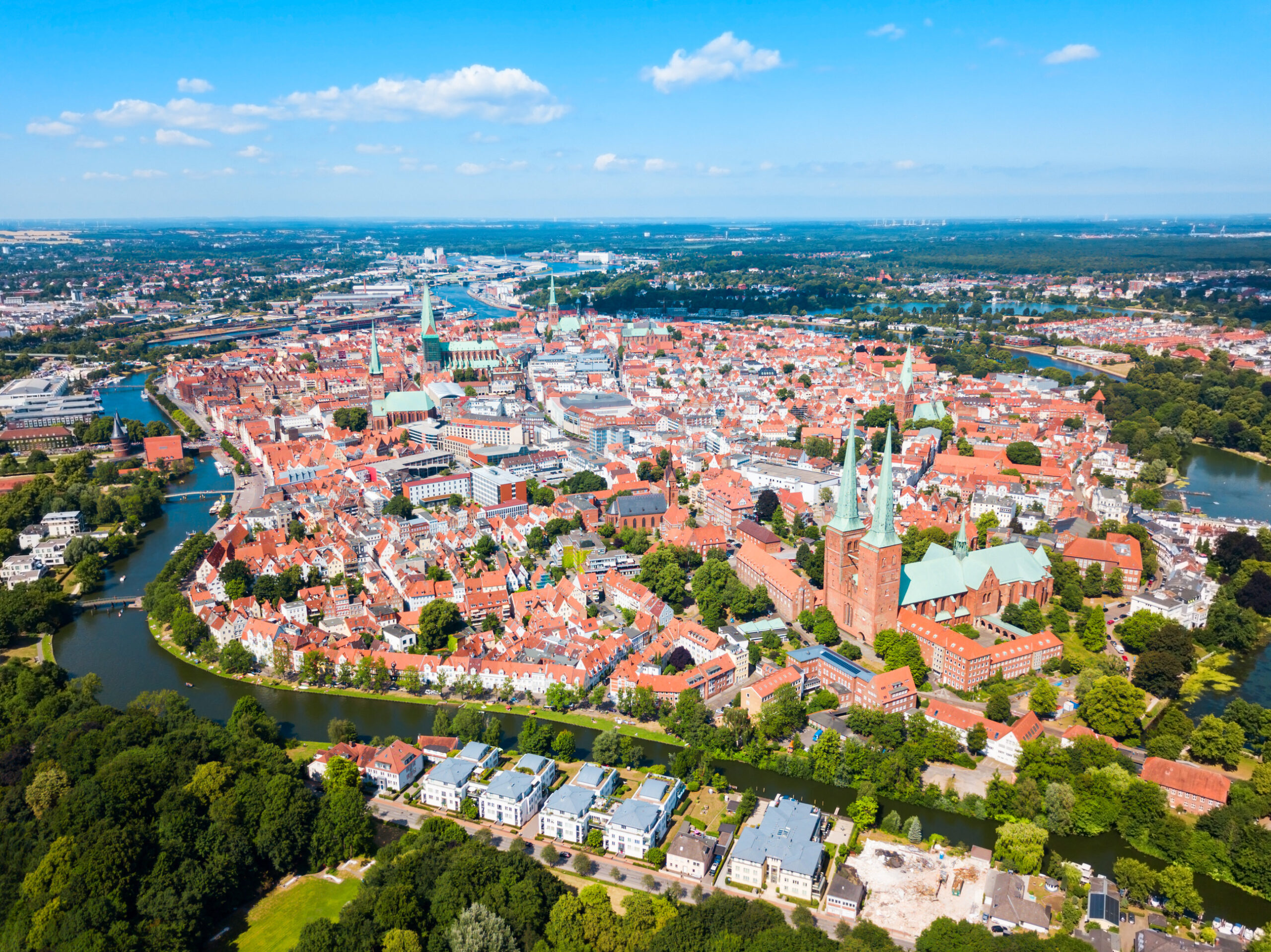 Stadt Lübeck