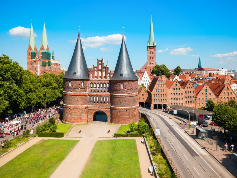 Holstentor Lübeck