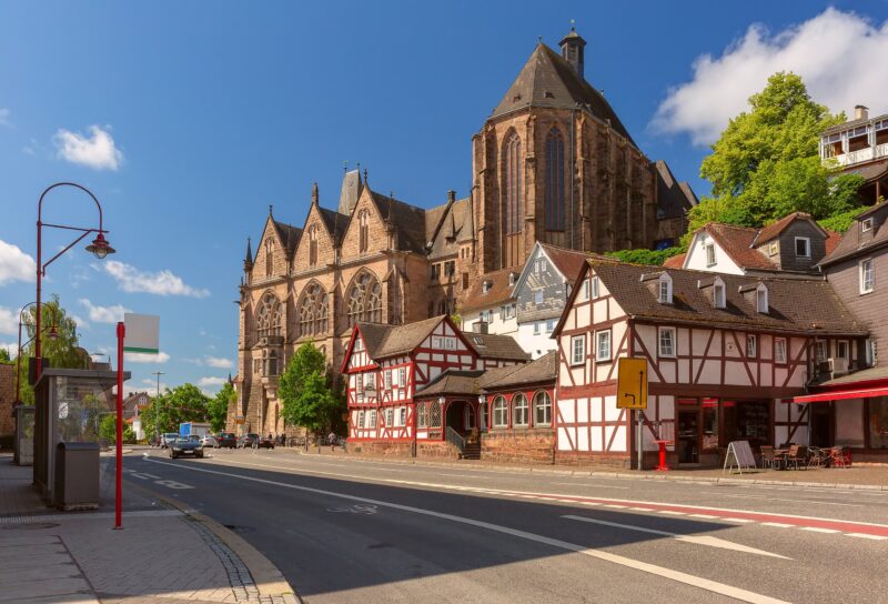 Philipps-Universität Marburg