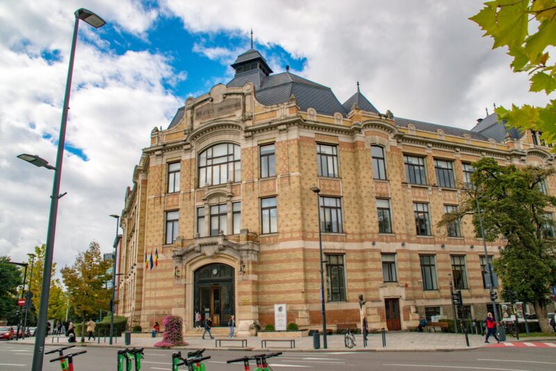 Medizinstudium Cluj-Napoca