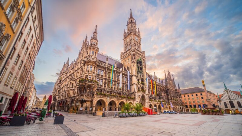 Marienplatz München