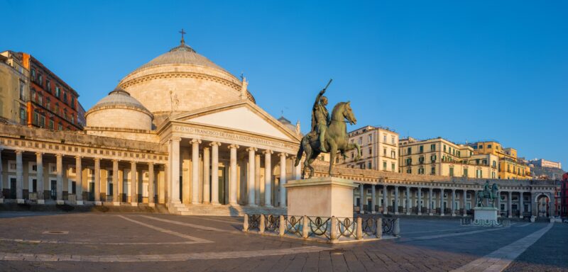 Piazza del Plebiscito