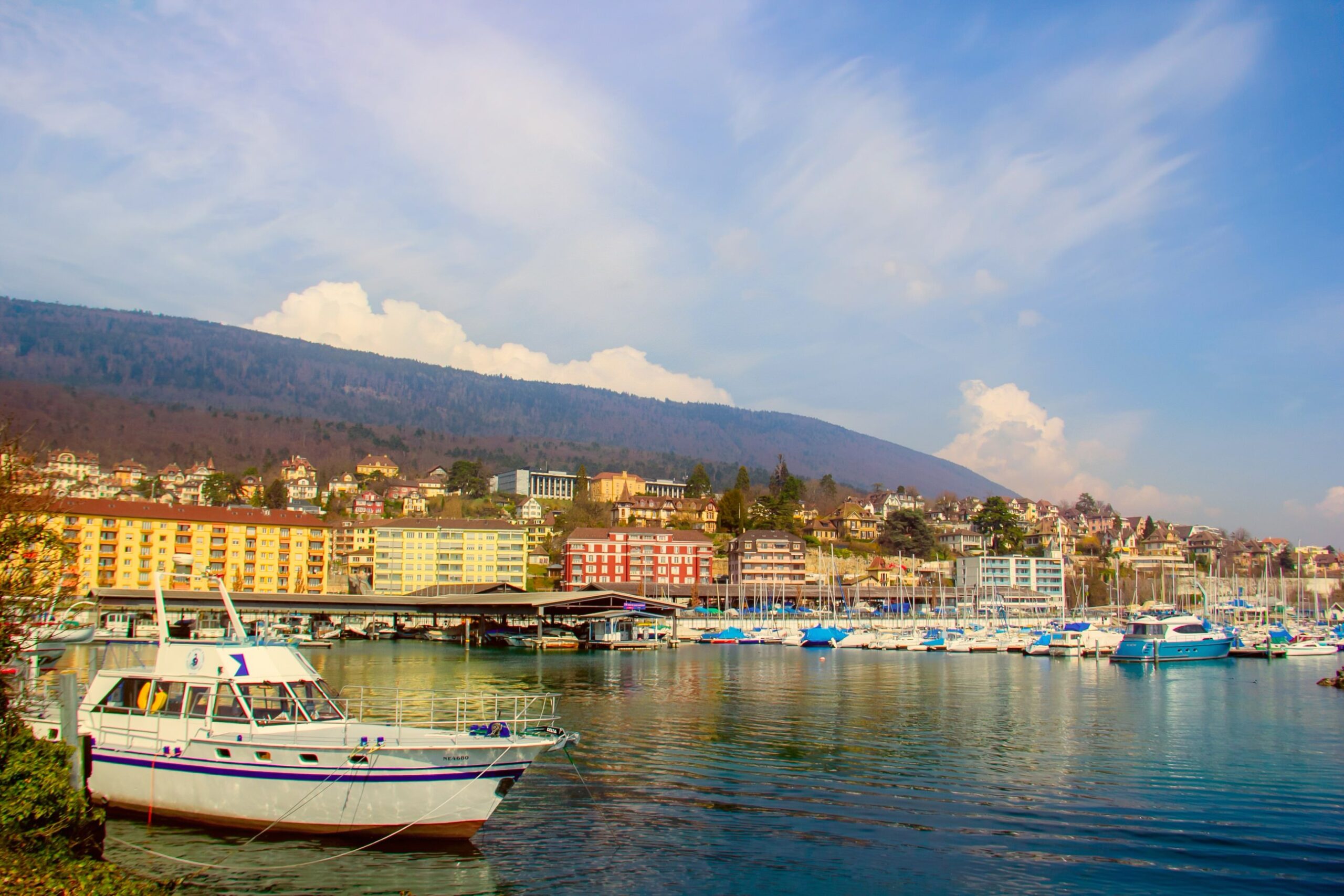 Lebensqualität in der Schweiz