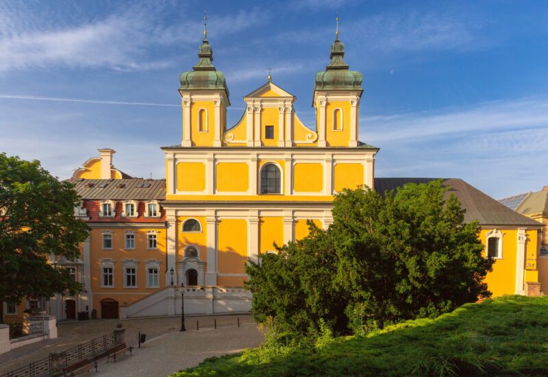 Kirche St. Antonius von Padua in Posen