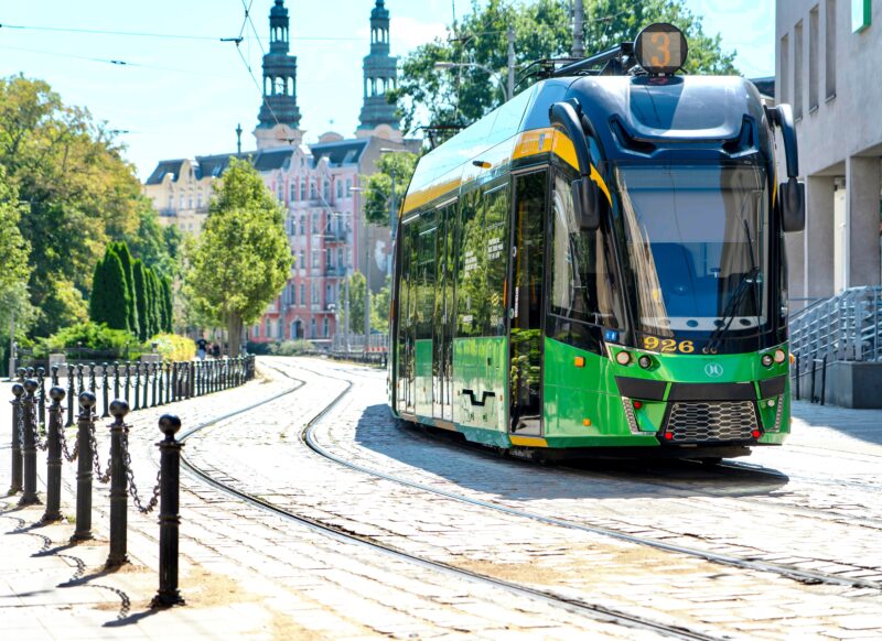 Gute Verkehrsanbindung