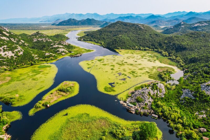 Reiche Natur Kroatiens