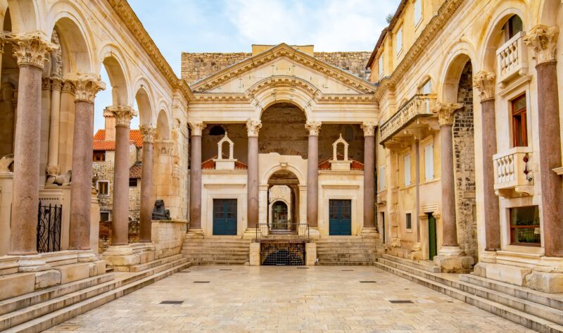 Dein Medizinstudium in Split