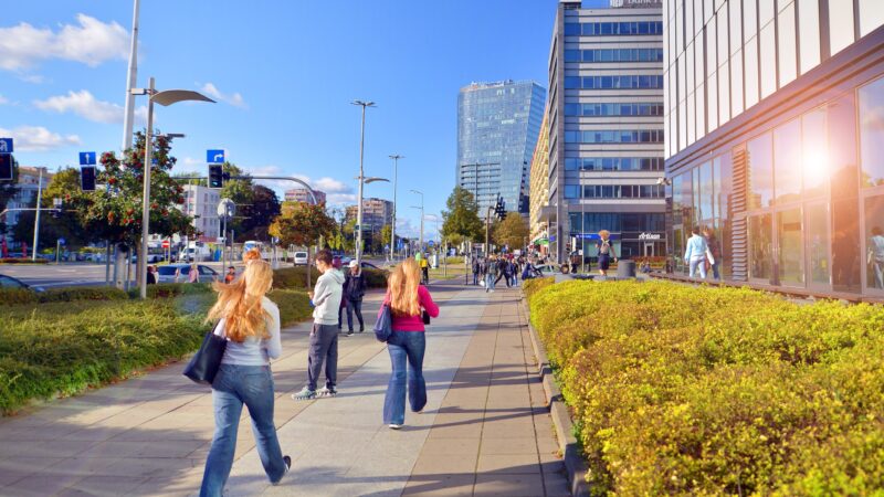 Leben und Studieren in Polen