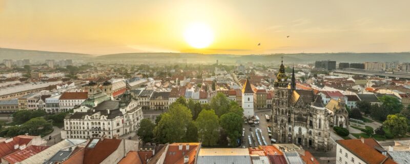 Studienmöglichkeiten und Unterrichtssprache