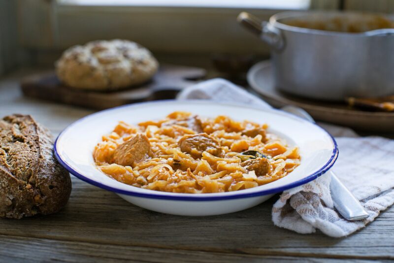 Ungarische Küche und Kultur erleben