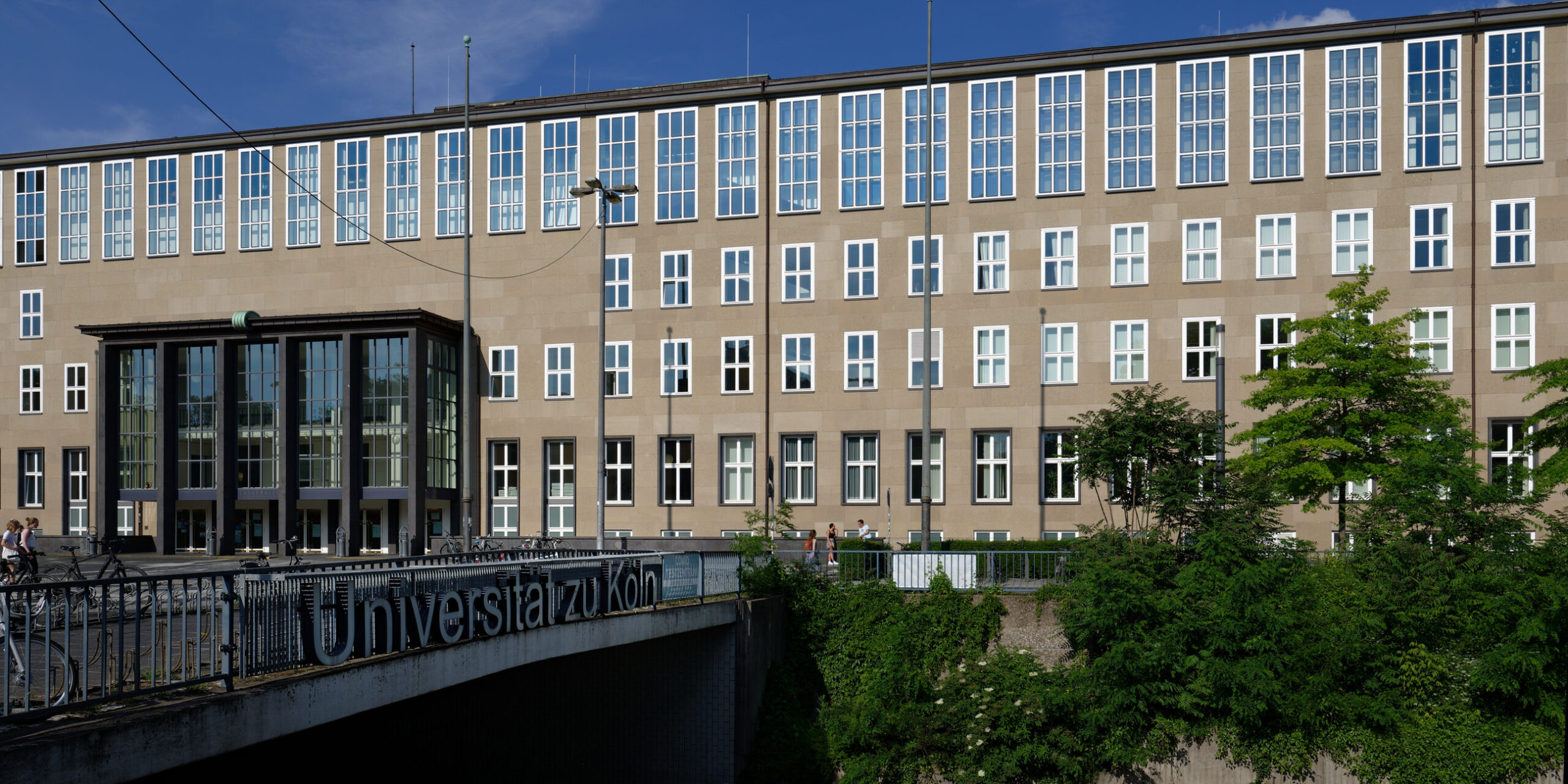 Universität zu Köln