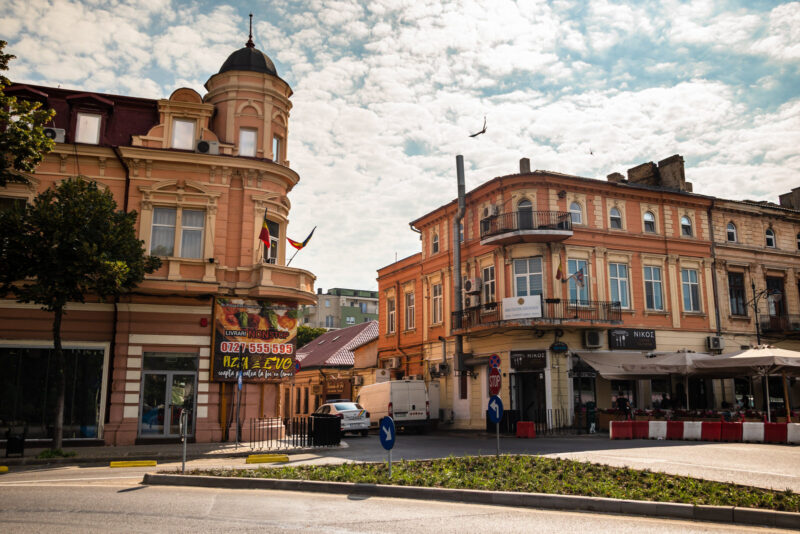 Universitäre Infrastruktur und Ressourcen