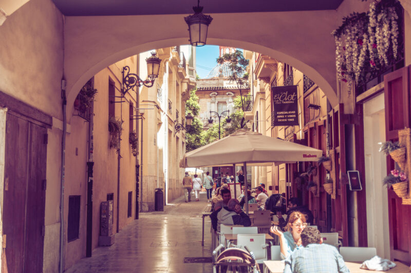 Leben und Studieren am Mittelmeer