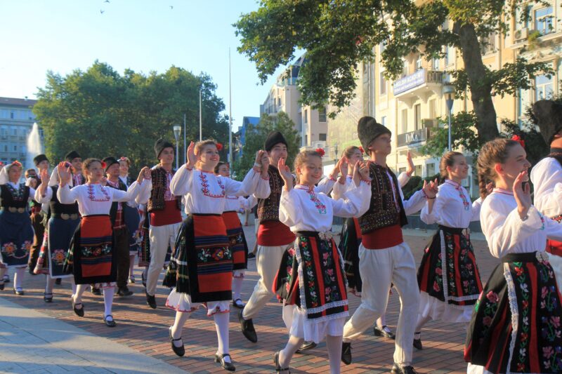 Kultur Bulgariens erleben