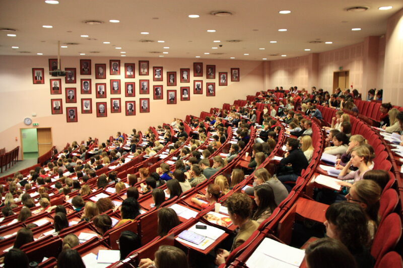 Dein Medizinstudium in Warschau 