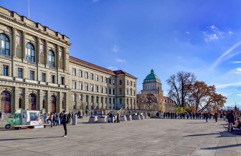 Medizin studieren an der Universität in Zürich