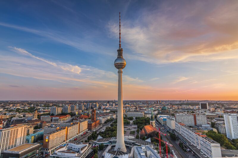 Berliner Fernsehturm