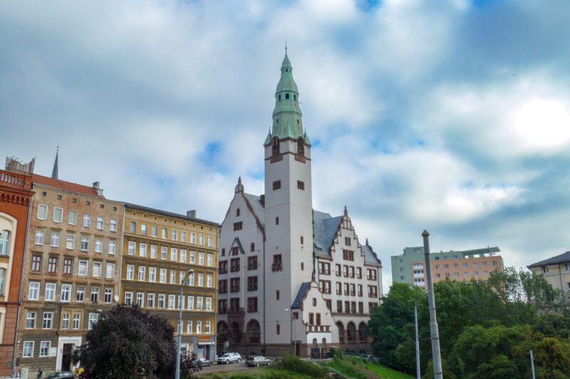 Medizin studieren an der Pommersche Universität in Stettin