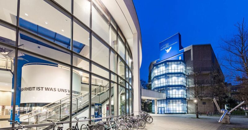 Carl von Ossietzky Universität Oldenburg