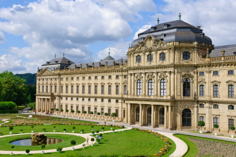 Residenz der Würzburger Fürstbischöfe